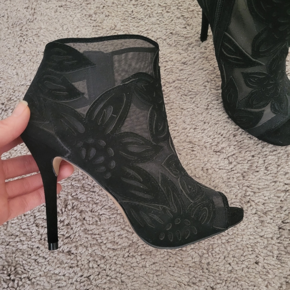 Jessica Simpson Booties
